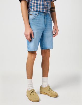 Šortky Wrangler Wrangler Texas Shorts Modrá | 112362508:40, 1