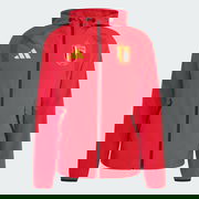 Belgium Tiro Tech Full Zip Windbreaker