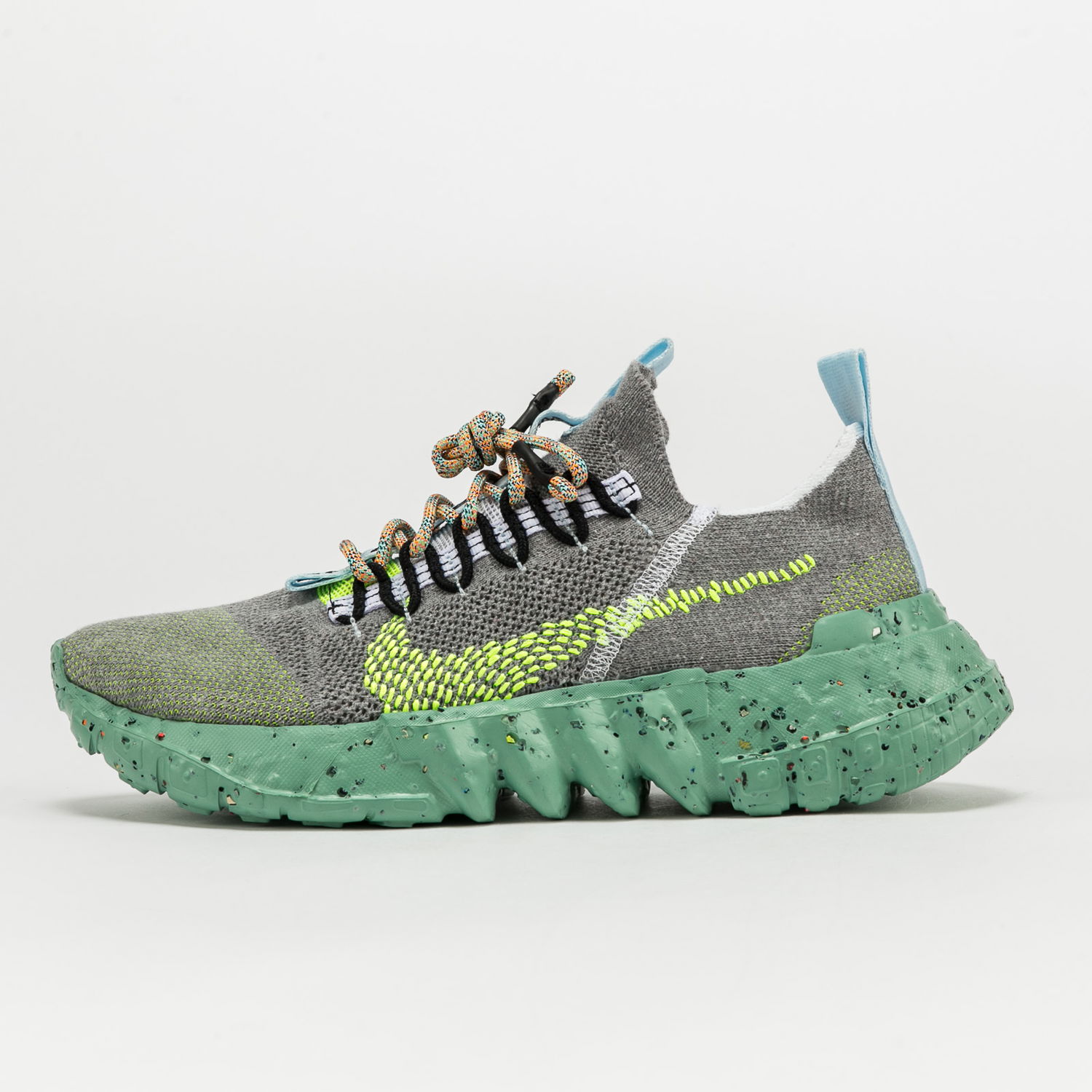 Tenisky a topánky Nike Space Hippie 01 Šedá | DJ3056-002, 0