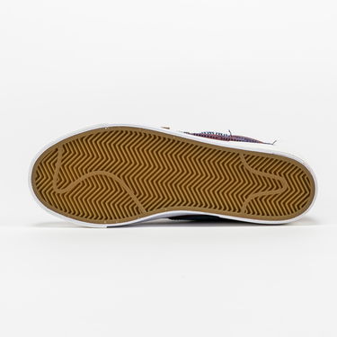 Tenisky a topánky Nike SB Zoom Blazer Mid Edge SB "Team Red Navy" Rôznofarebný | DA2189-600, 4