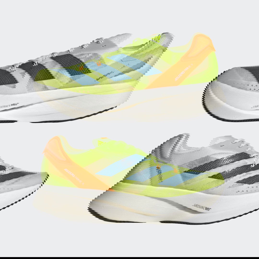 Tenisky a topánky adidas Performance Adizero Prime X Zelené | GX3136, 1