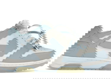 Tenisky a topánky Off-White Out Of Office Modrá | OMIA189C99-LEA007-0140, 0