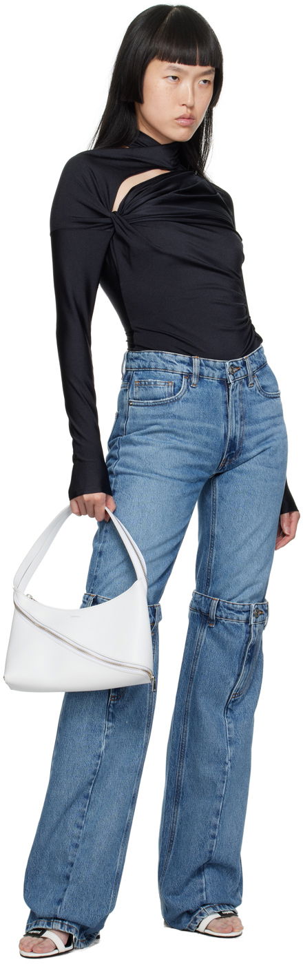 Coperni Asymmetric T-Shirt