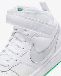 Tenisky a topánky Nike COURT BOROUGHT MID 2 36,5 Biela | CD7782-115, 1
