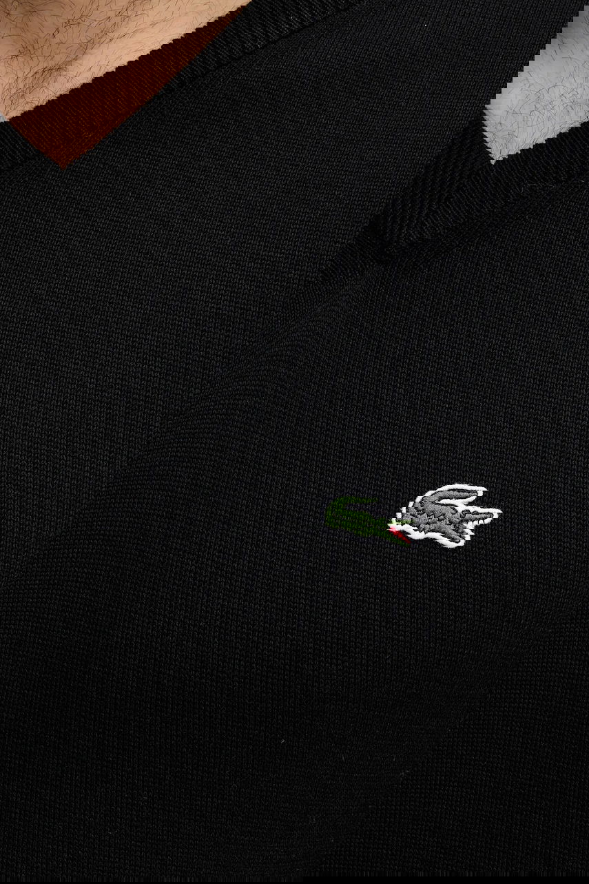 V-Neck Crewneck