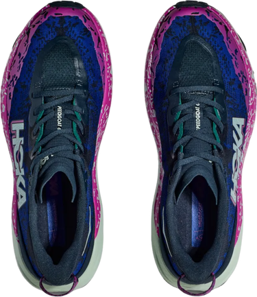 Tenisky a topánky Hoka One One Hoka Speedgoat 6 Navy | 1147791-smy, 2