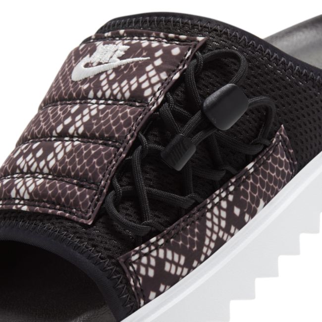 Tenisky a topánky Nike Asuna Slide W Čierna | DC9950-001, 1