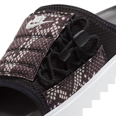 Tenisky a topánky Nike Asuna Slide W Čierna | DC9950-001, 1