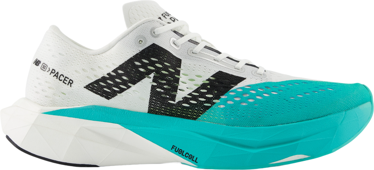 Tenisky a topánky New Balance FuelCell SuperComp Pacer v2 Tyrkysová | mfcrrll2, 0