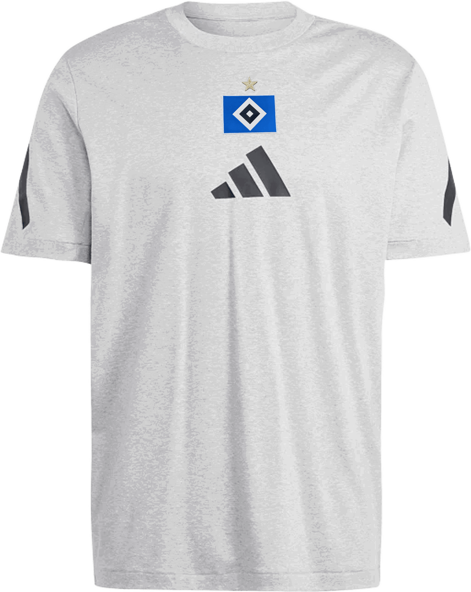 Tričko adidas Originals Hamburger SV Z.N.E T-Shirt Šedá | 6hsvjf2457, 0