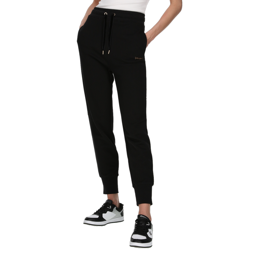 Tepláky Champion Velour Joggers Čierna | 117336-KK001