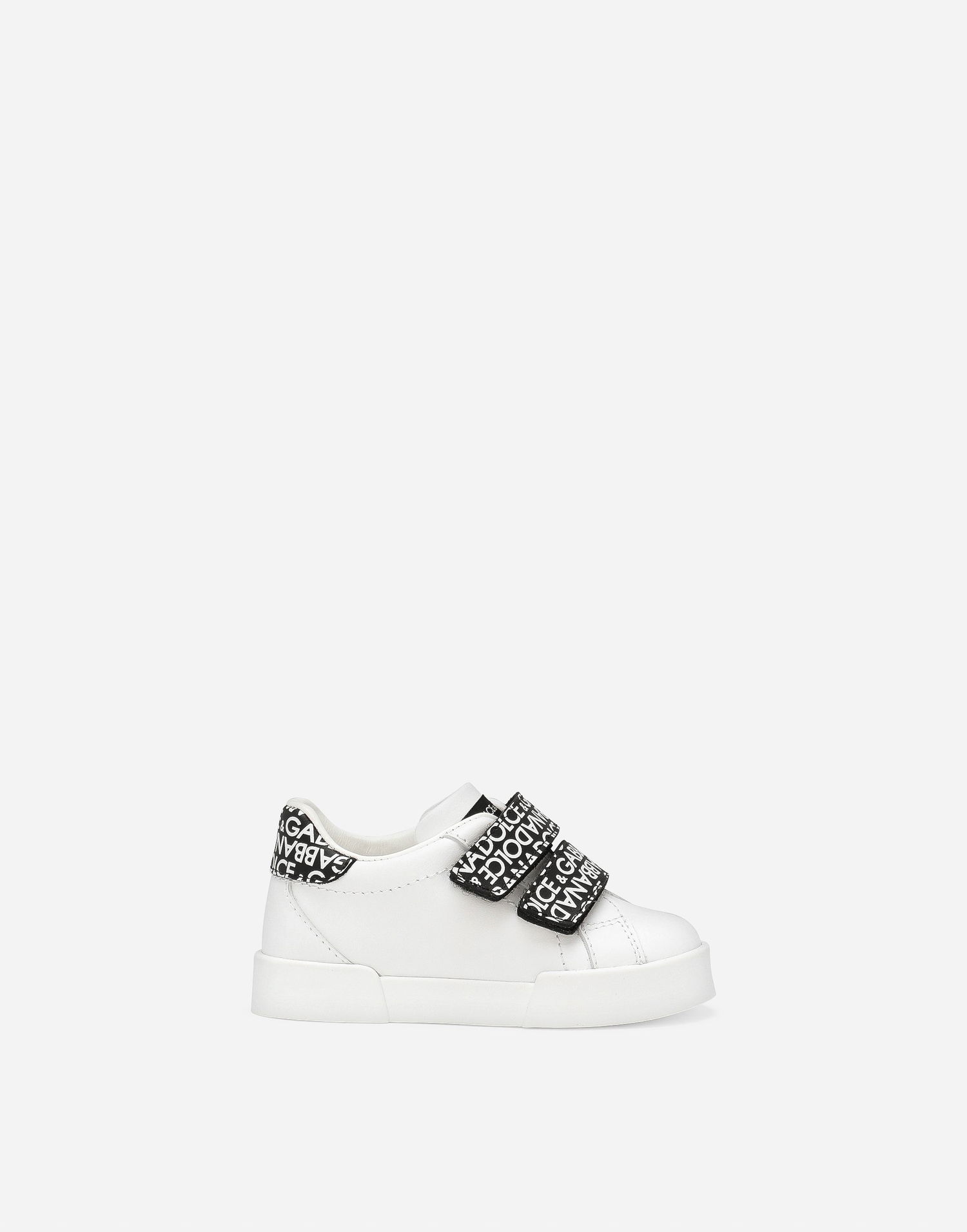 Tenisky a topánky Dolce & Gabbana Portofino First Steps Biela | DN0203AB271HNXCW, 0