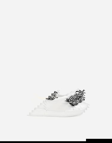 Tenisky a topánky Dolce & Gabbana Portofino First Steps Biela | DN0203AB271HNXCW, 0