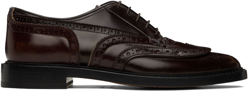 Tenisky a topánky Maison Margiela Tabi Monster Derbys Hnedá | S97WQ0075 P5730, 0