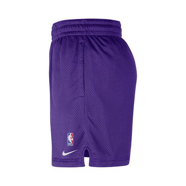 Šortky Nike NBA Los Angeles Lakers Shorts Fialová | DN4629-504, 2