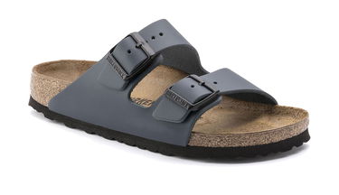 Tenisky a topánky Birkenstock Arizona Natural Leather Narrow Fit Navy | 51153, 1