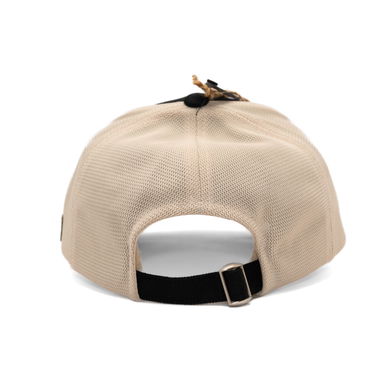 Šiltovka Von Dutch Von Dutch Trucker Flag Hat Čierna | VD/1/CB/LOF/B30, 3