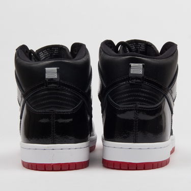 Tenisky a topánky Nike SB Zoom Dunk High TR QS Čierna | AJ7730-001, 3