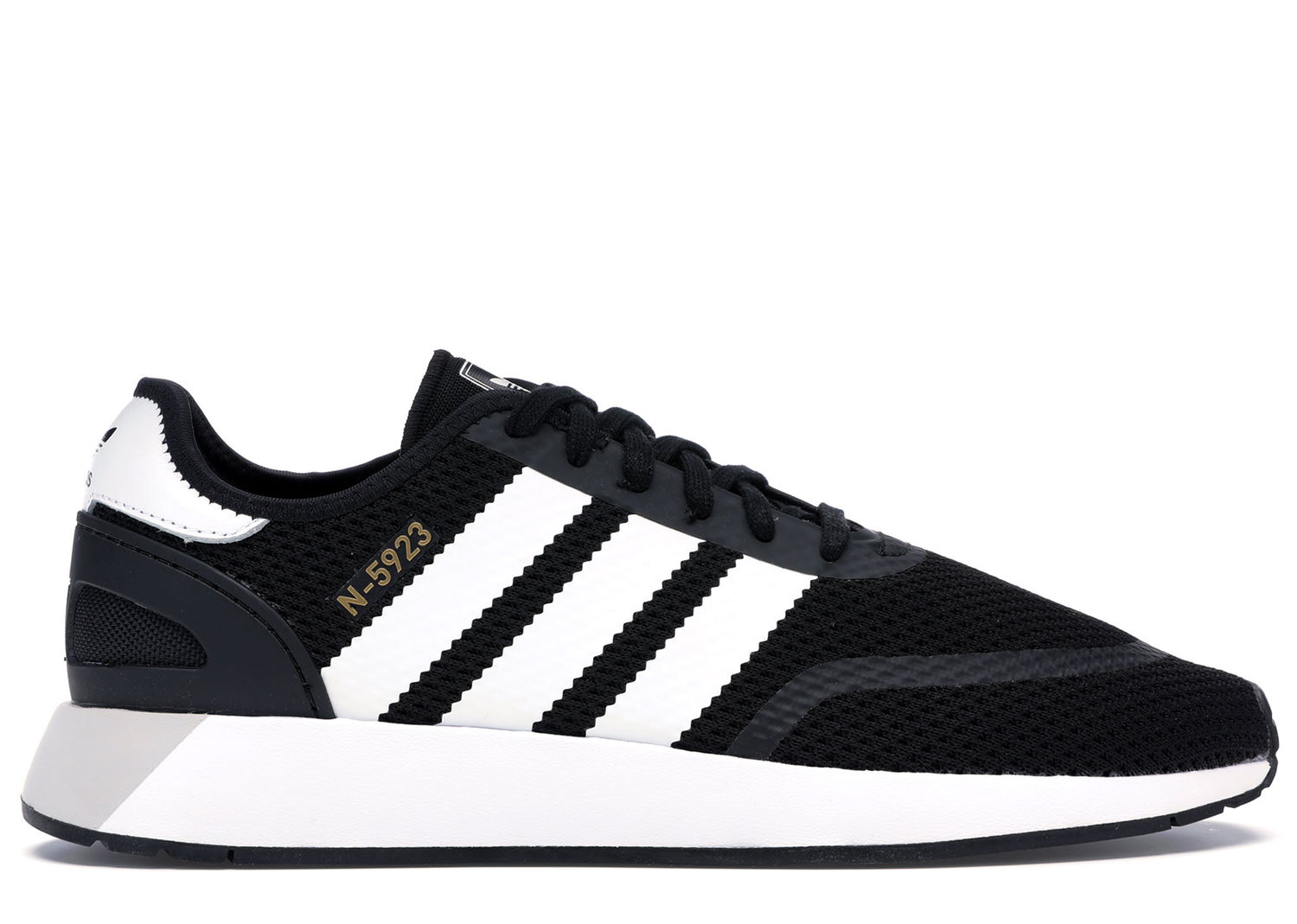 Tenisky a topánky adidas Originals N-5923 Black White Čierna | CQ2337, 0