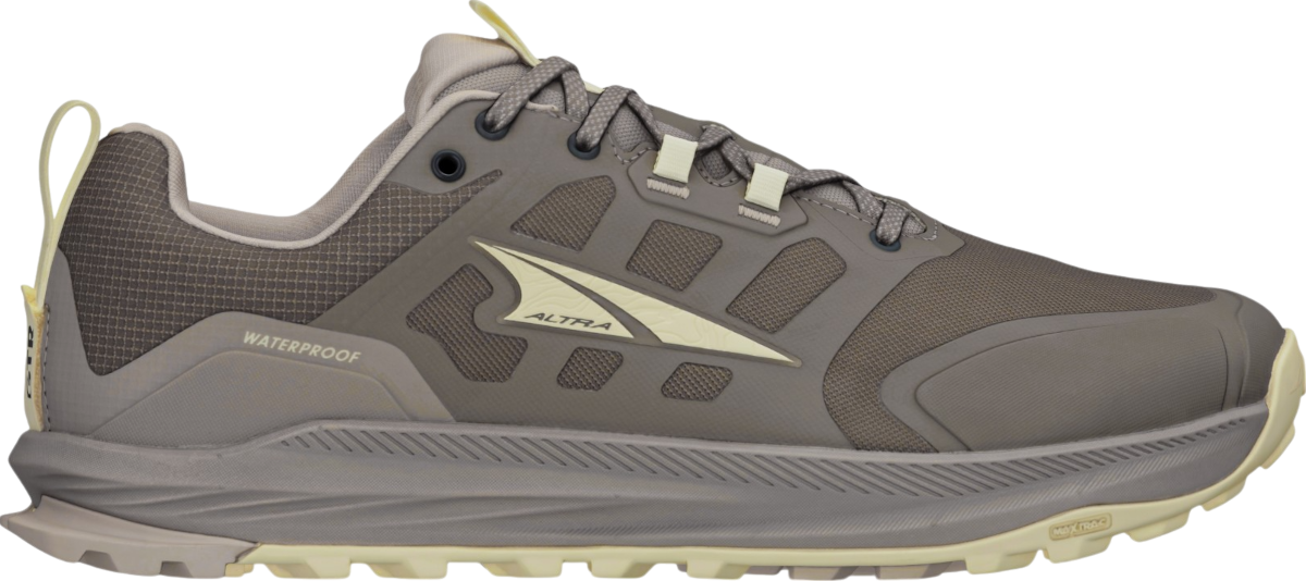 Tenisky a topánky Altra Running Lone Peak 9 Waterproof Low Šedá | al0a85pm-9231, 0