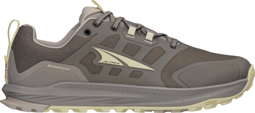 Tenisky a topánky Altra Running Lone Peak 9 Waterproof Low Šedá | al0a85pm-9231