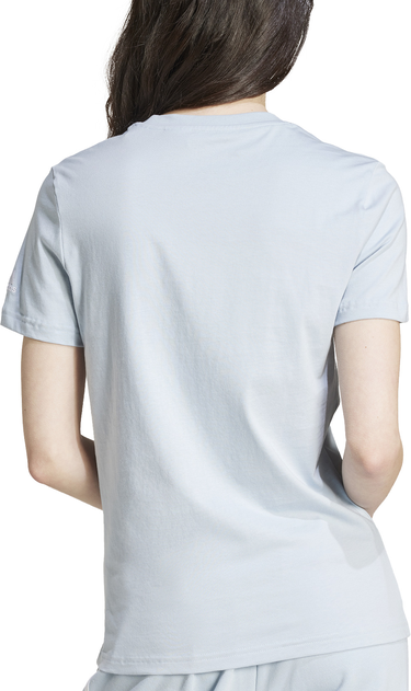 Tričko adidas Performance adidas Sportswear W LIN T Tyrkysová | iy9188, 1