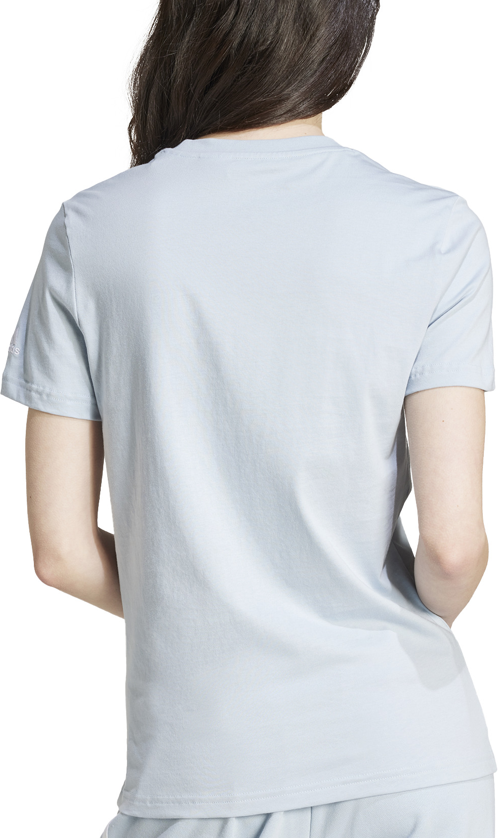 Tričko adidas Performance adidas Sportswear W LIN T Tyrkysová | iy9188, 1