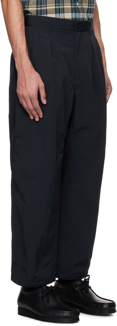 Nohavice NANAMICA nanamica Deck Trousers Béžová | S25SC003U, 4