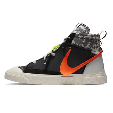 Tenisky a topánky Nike READYMADE x Blazer Mid "Black Camo" Čierna | CZ3589-001, 0