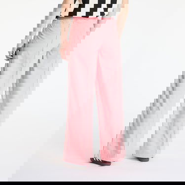 Nohavice adidas Originals adidas Originals Summer Glow Wide Leg Pants Ružová | KC0676, 2