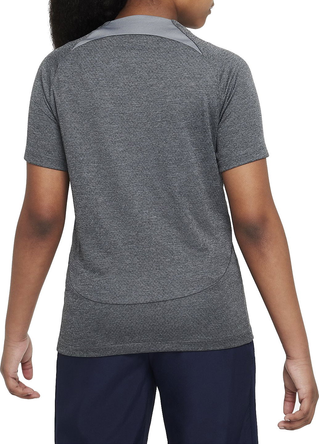 Tričko Nike Nike Academy Top Short Sleeve T-Shirt Šedá | fd3138-065, 1