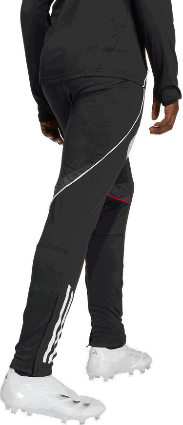 Nohavice adidas Originals Ajax Amsterdam Training 3/4 Pants 2025/26 Čierna | jp1748, 1