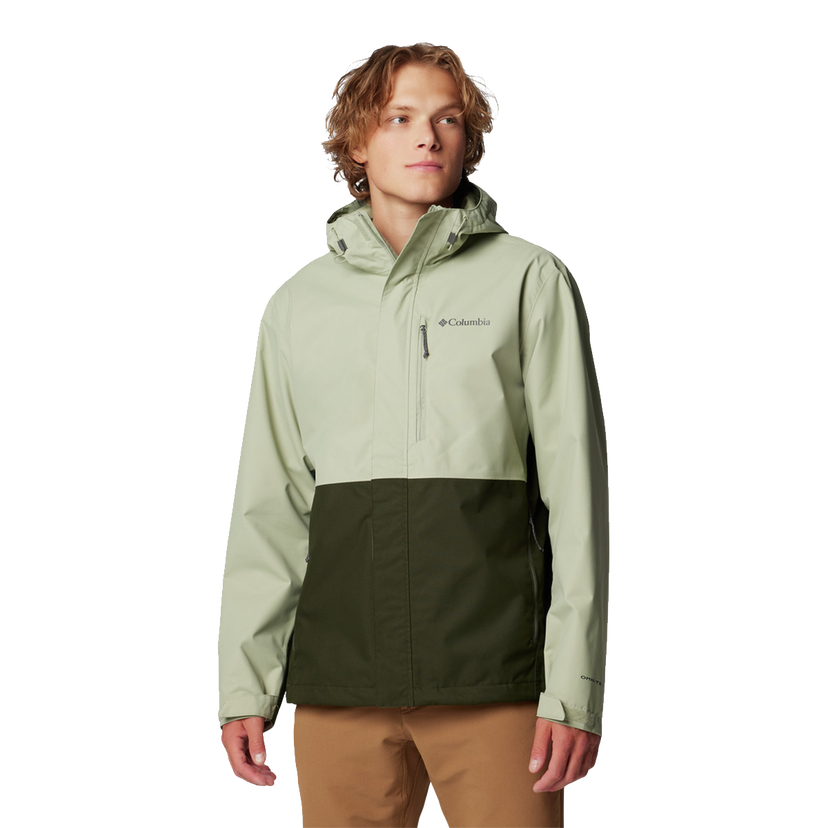 Bunda Columbia Hikebound™ II Jacket Zelené | 2089341348