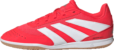 Tenisky a topánky adidas Performance Predator Club IN Červená | jr3126, 4