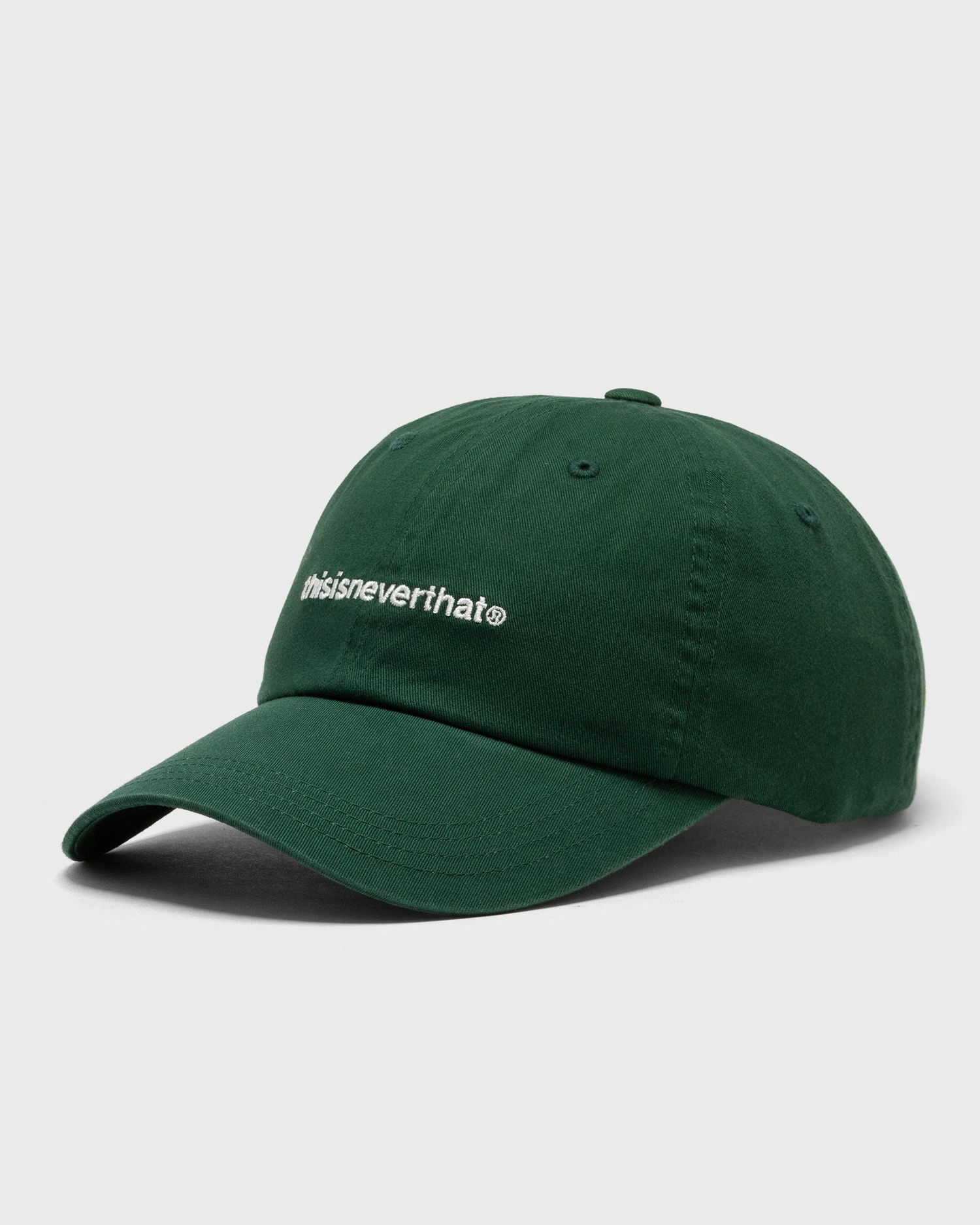 Šiltovka thisisneverthat T-Logo Cap Zelené | TN240WHWBC01GRN, 0