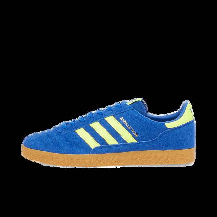 Tenisky a topánky adidas Originals Gazelle Team Modrá | II0007