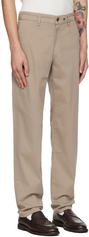 Nohavice rag & bone Standard Chino Trousers Béžová | MBW24P7017T3ML, 1
