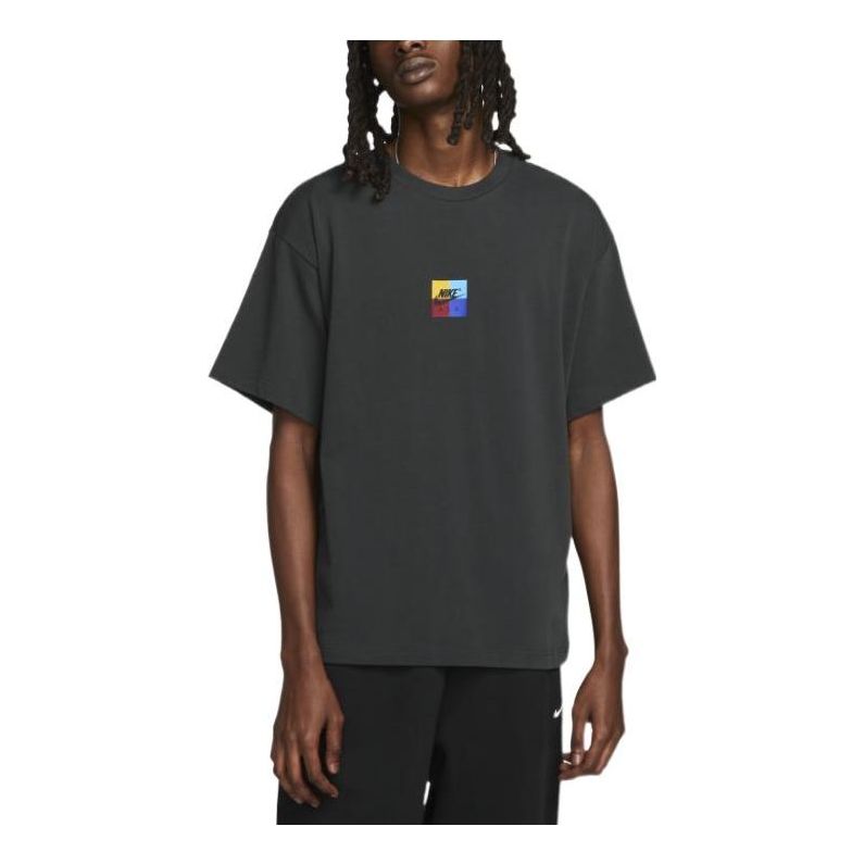Tričko Nike Air Goddess Graphic T-Shirt Čierna | FD8541-045