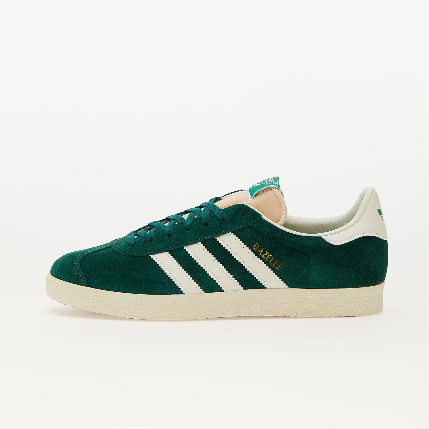 Tenisky a topánky adidas Originals Gazelle Zelené | GY7338, 0