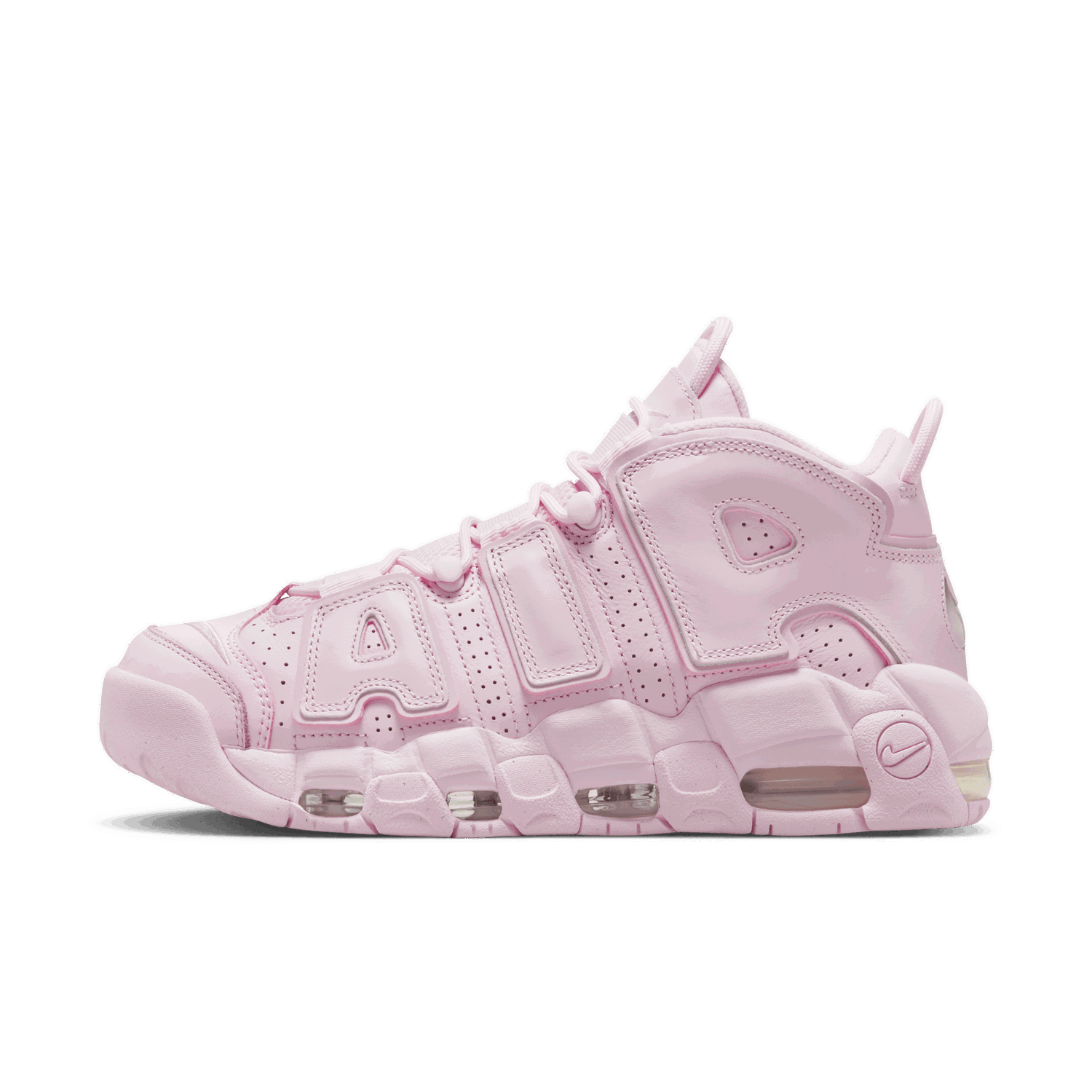 Tenisky a topánky Nike Air More Uptempo W Ružová | DV1137-600, 1