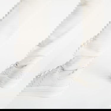 Tepláky adidas Performance Essentials Béžová | HE6991, 3