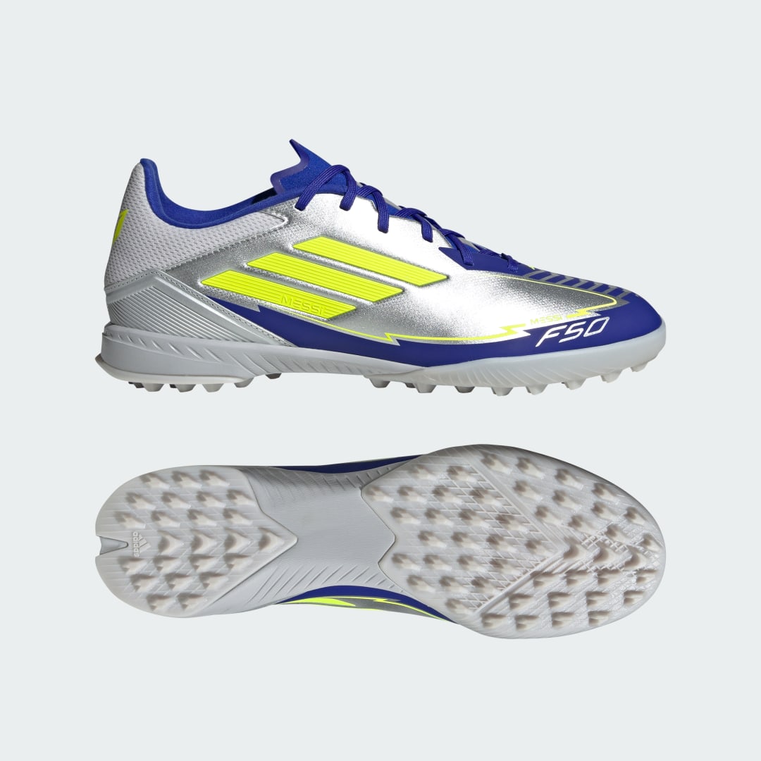 Tenisky a topánky adidas Performance F50 League Messi Turf Modrá | IH0919, 0