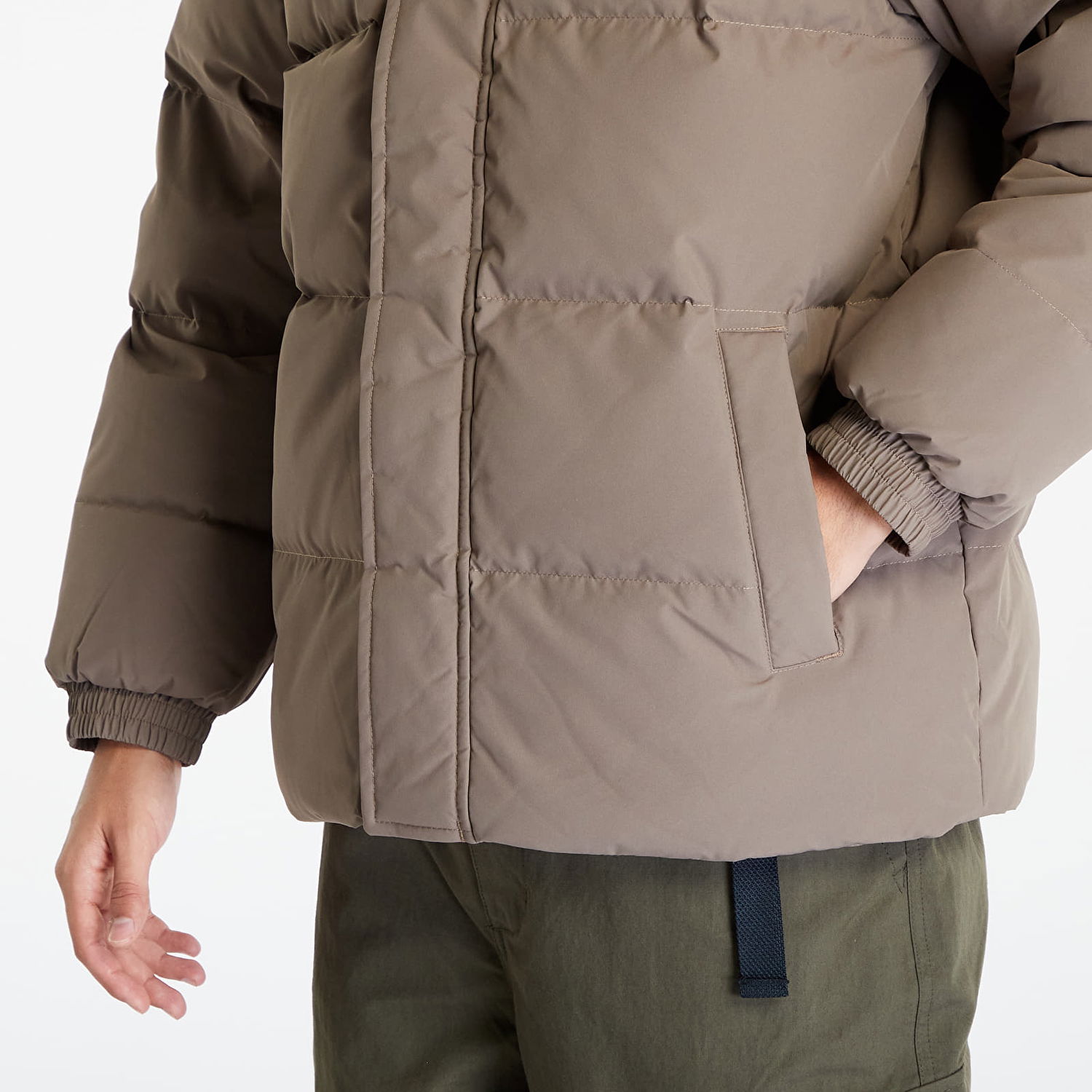 Prešívaná bunda Carhartt WIP puffer Danville Fialová | I029450.1S4XX, 1