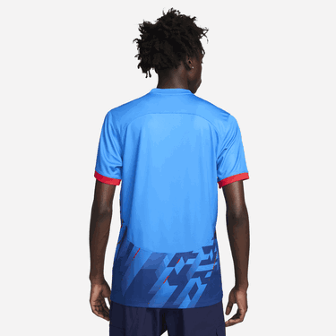 Dres Nike Dri-FIT RB Leipzig Stadium 2023/24 Third Jersey Modrá | FN0684-435, 3