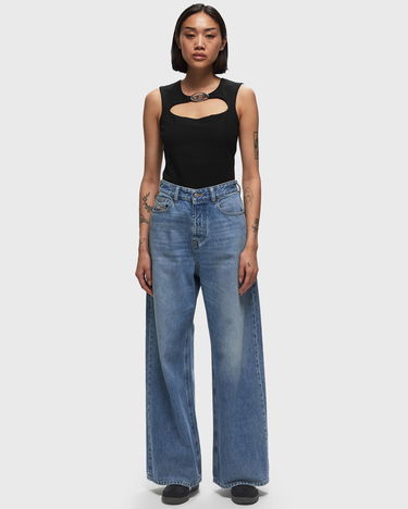 Tielko Diesel T-Reams Tank Top Čierna | A12066 0JASB, 1