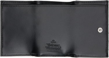Peňaženka Vivienne Westwood Vivienne Westwood Embossed Envelope Billfold Wallet Čierna | 5115002FW-L003E-, 2