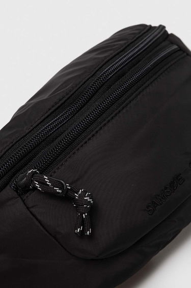 Ľadvinka Samsoe Samsoe Samsoe Samsoe Waist Bag Čierna | M23300017, 2