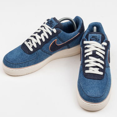 Tenisky a topánky Nike Air Force 1 '07 Premium Modrá | 905345-403, 2
