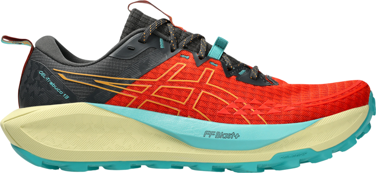 Tenisky a topánky Asics GEL-Trabuco 13 Červená | 1011b973-801, 0