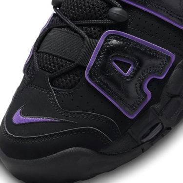 Tenisky a topánky Nike Air More Uptempo '96 Čierna | DV1879-001, 5